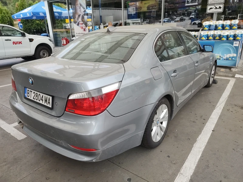 BMW 520, снимка 3 - Автомобили и джипове - 51816754