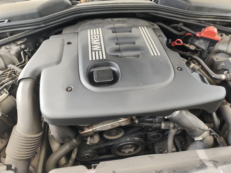 BMW 520, снимка 4 - Автомобили и джипове - 51816754