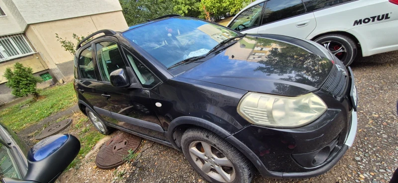 Suzuki SX4 4x4, снимка 2 - Автомобили и джипове - 51663325