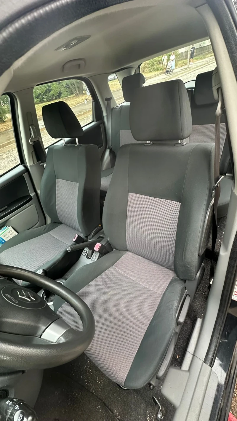 Suzuki SX4 4x4, снимка 8 - Автомобили и джипове - 51663325