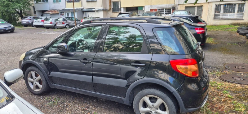 Suzuki SX4 4x4, снимка 4 - Автомобили и джипове - 51663325