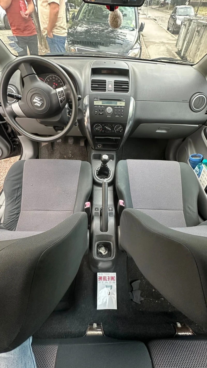 Suzuki SX4 4x4, снимка 5 - Автомобили и джипове - 51663325