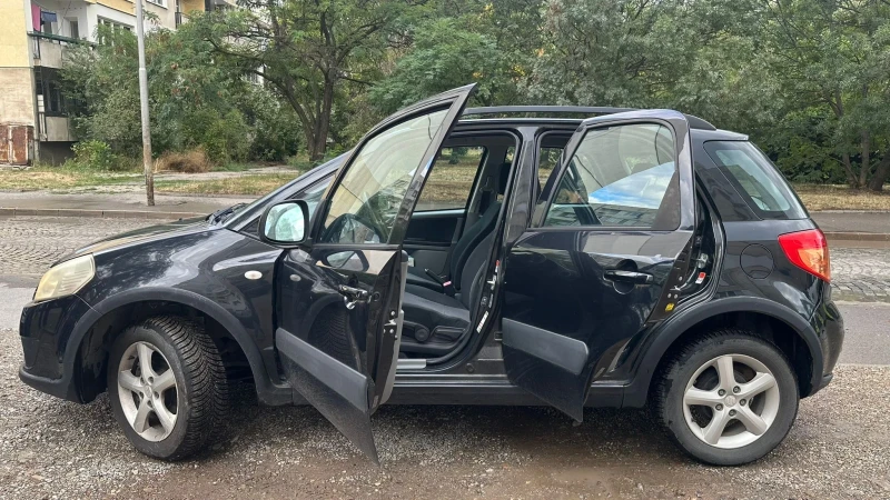 Suzuki SX4 4x4, снимка 7 - Автомобили и джипове - 51663325