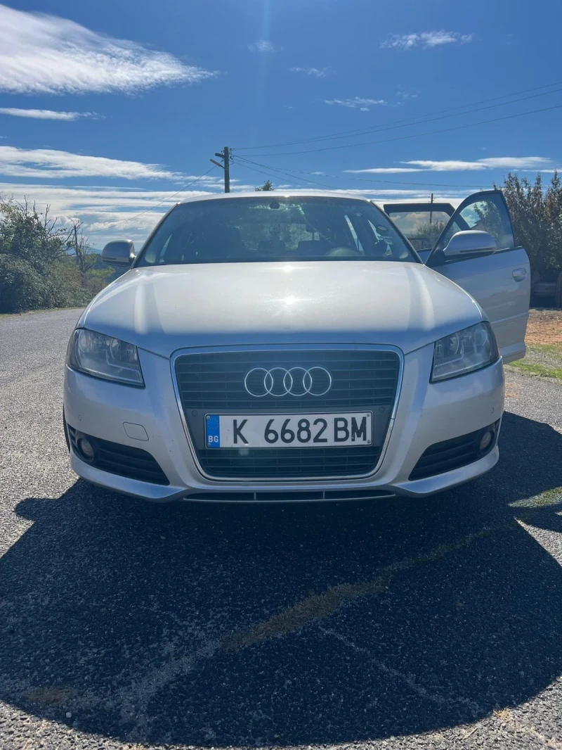 Audi A3 2.0 TDI, снимка 2 - Автомобили и джипове - 52189438