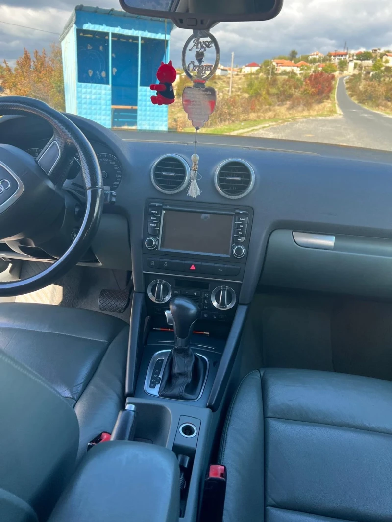 Audi A3 2.0 TDI, снимка 9 - Автомобили и джипове - 52189438