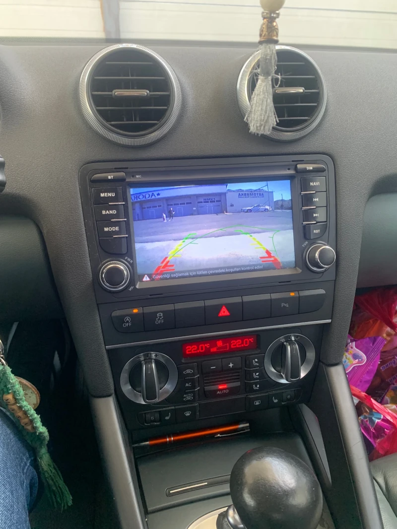 Audi A3 2.0 TDI, снимка 8 - Автомобили и джипове - 52189438