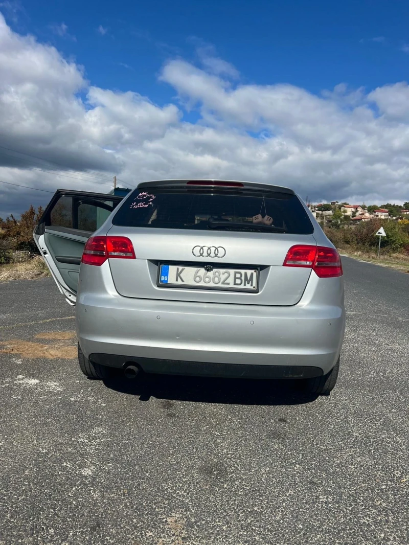 Audi A3 2.0 TDI, снимка 3 - Автомобили и джипове - 52189438