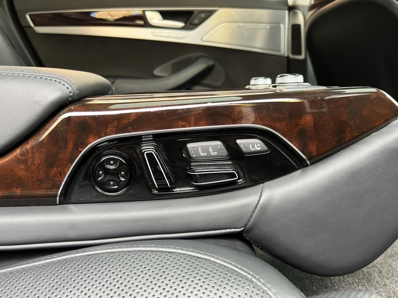 Audi A8 4.2 TDI/LONG/MATRIX/BOSE/PANO/HEAD UP/360/TV/, снимка 15 - Автомобили и джипове - 52390246