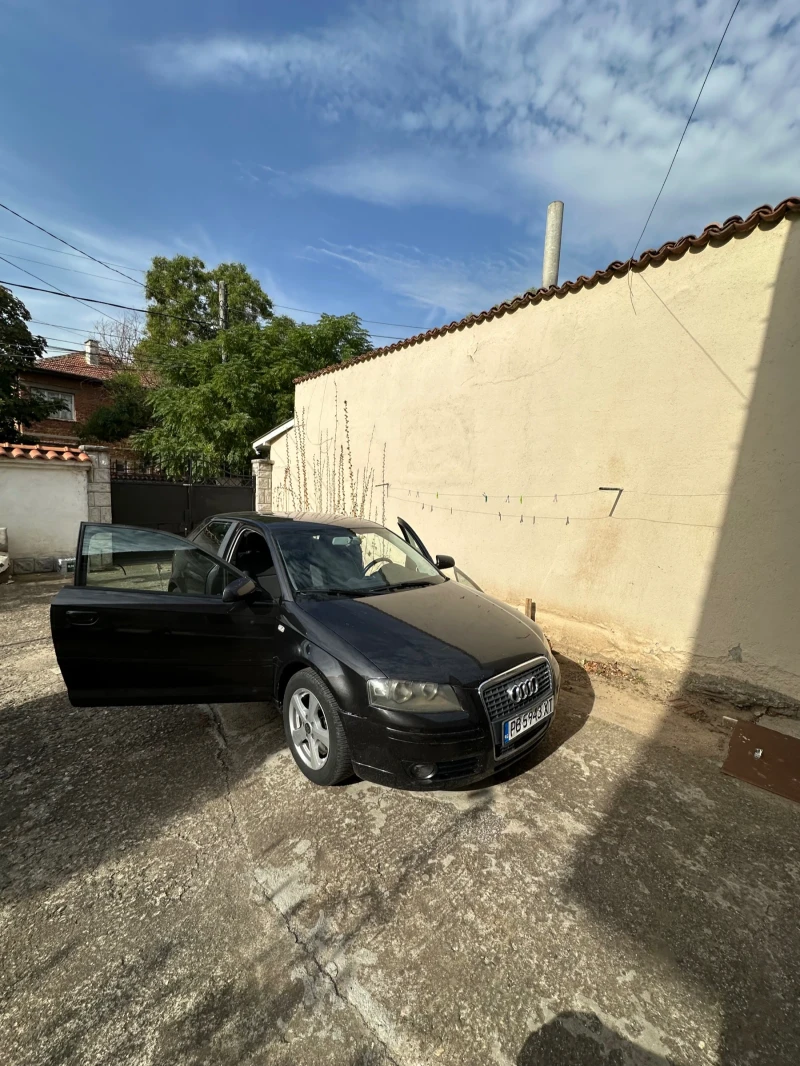 Audi A3, снимка 2 - Автомобили и джипове - 52537271