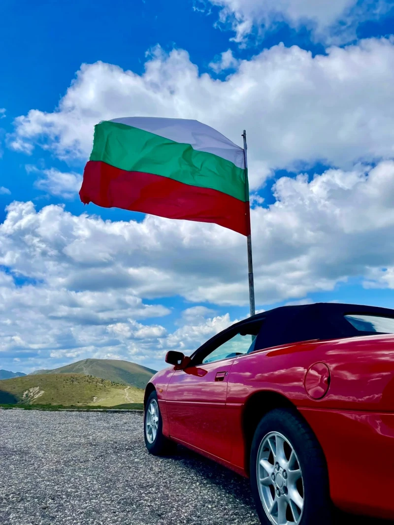 Chevrolet Camaro Convertible, снимка 3 - Автомобили и джипове - 52677880