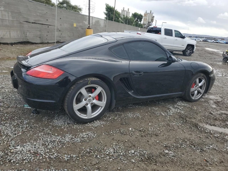Porsche Cayman S/АВТОКРЕДИТИРАНЕ, снимка 3 - Автомобили и джипове - 52896865