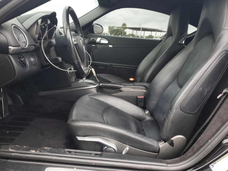 Porsche Cayman S/АВТОКРЕДИТИРАНЕ, снимка 7 - Автомобили и джипове - 52896865