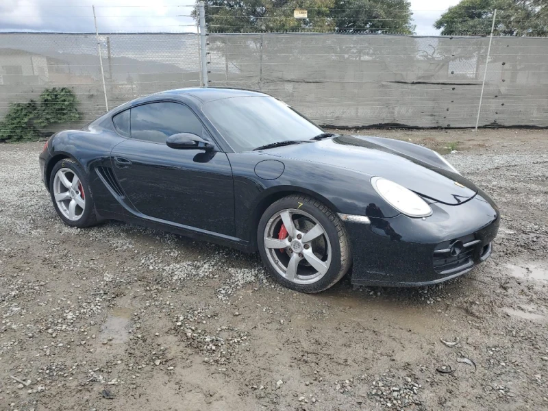 Porsche Cayman S/АВТОКРЕДИТИРАНЕ, снимка 4 - Автомобили и джипове - 52896865
