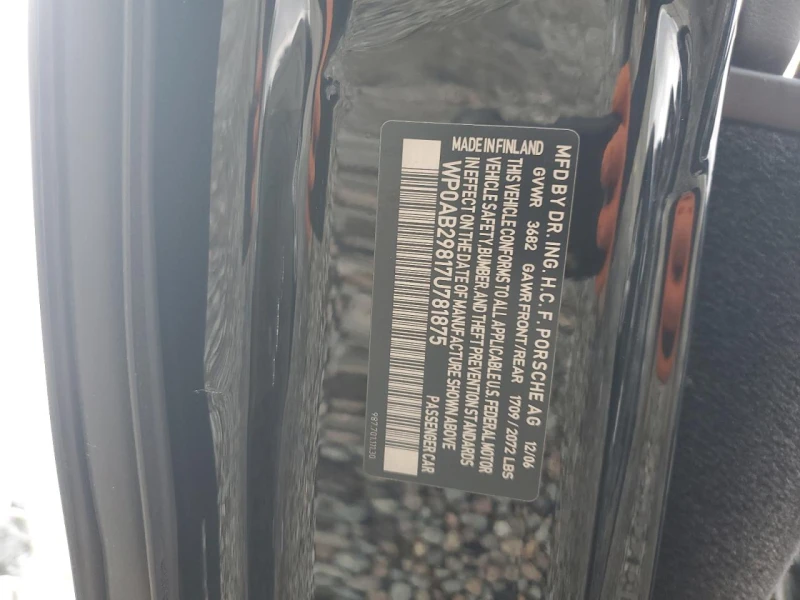 Porsche Cayman S/АВТОКРЕДИТИРАНЕ, снимка 12 - Автомобили и джипове - 52896865