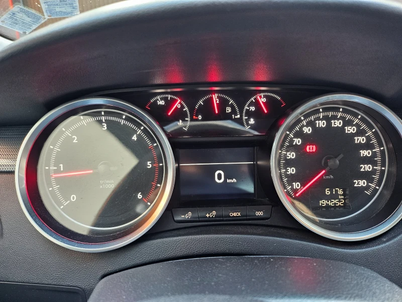 Peugeot 508, снимка 9 - Автомобили и джипове - 52815517