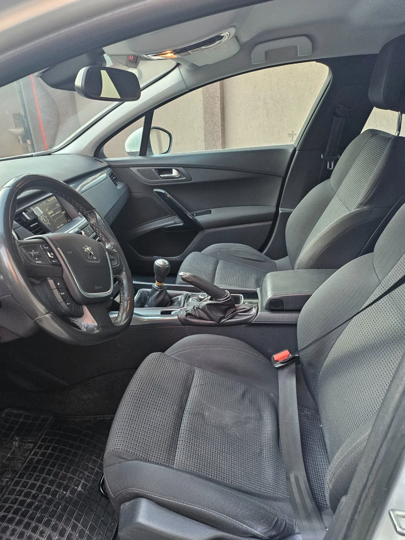 Peugeot 508, снимка 8 - Автомобили и джипове - 52815517