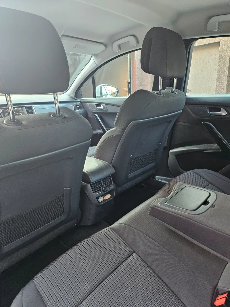 Peugeot 508, снимка 6 - Автомобили и джипове - 52815517