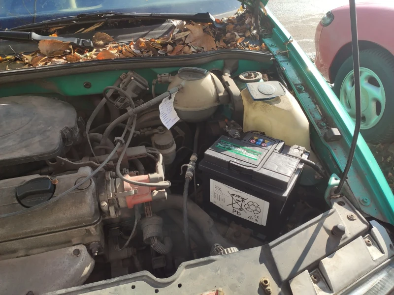 VW Polo, снимка 4 - Автомобили и джипове - 52839779