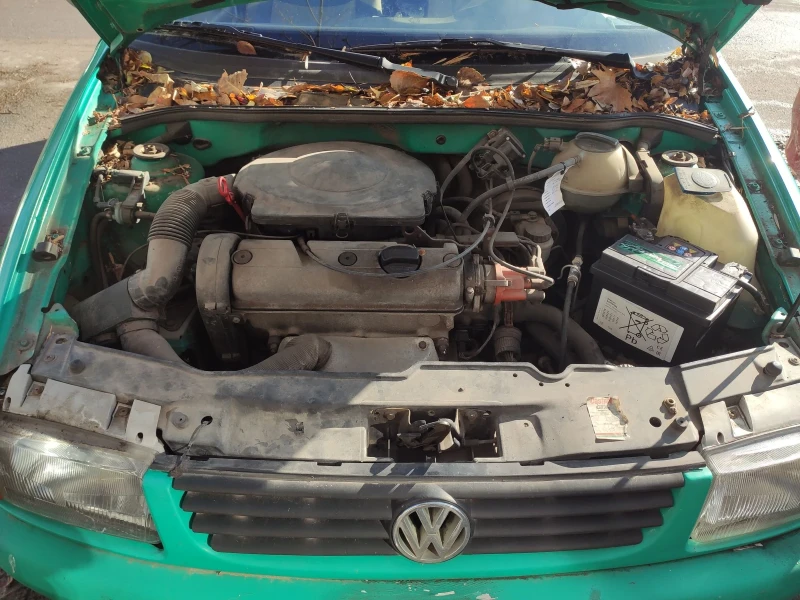 VW Polo, снимка 6 - Автомобили и джипове - 52839779