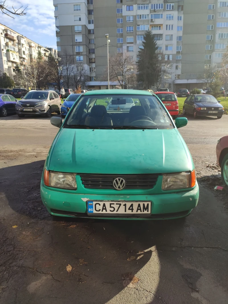VW Polo, снимка 7 - Автомобили и джипове - 52839779