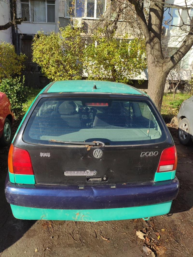 VW Polo, снимка 2 - Автомобили и джипове - 52839779