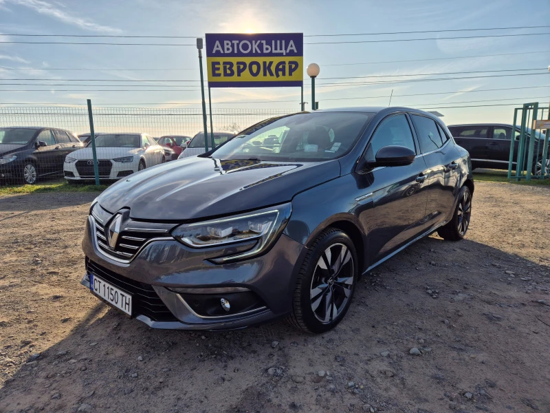 Renault Megane 1.5DCI Автомат