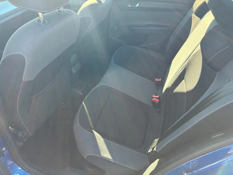 Skoda Fabia 1.0 MPI, снимка 7 - Автомобили и джипове - 52926711