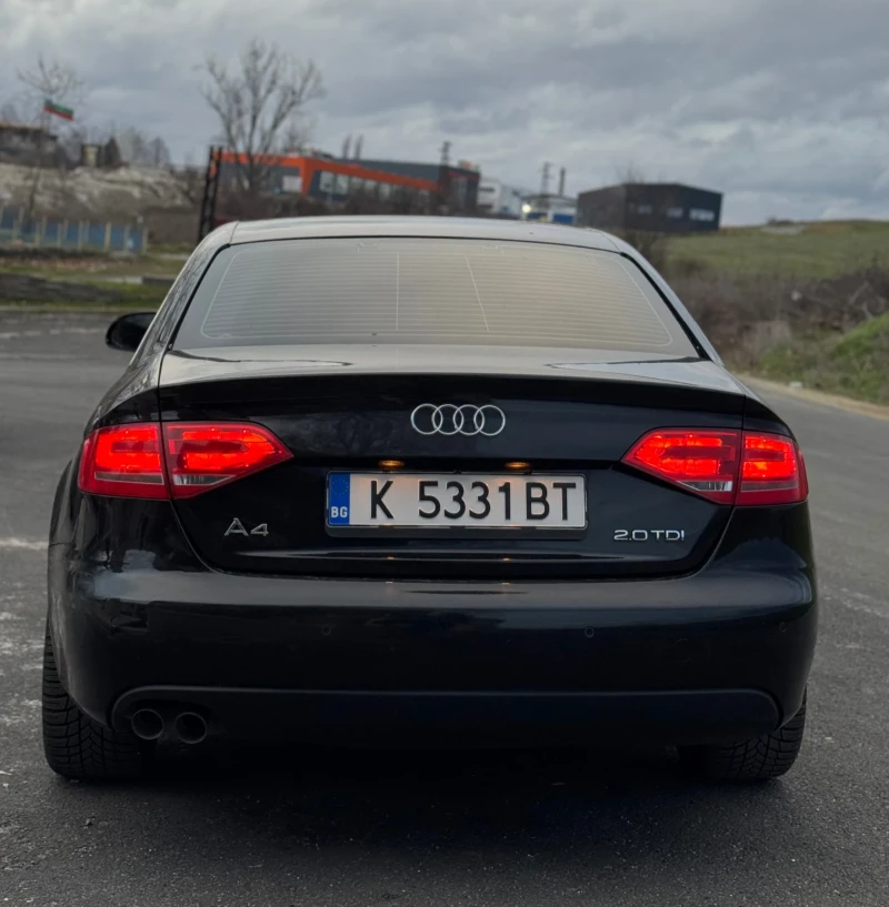 Audi A4, снимка 5 - Автомобили и джипове - 52977628