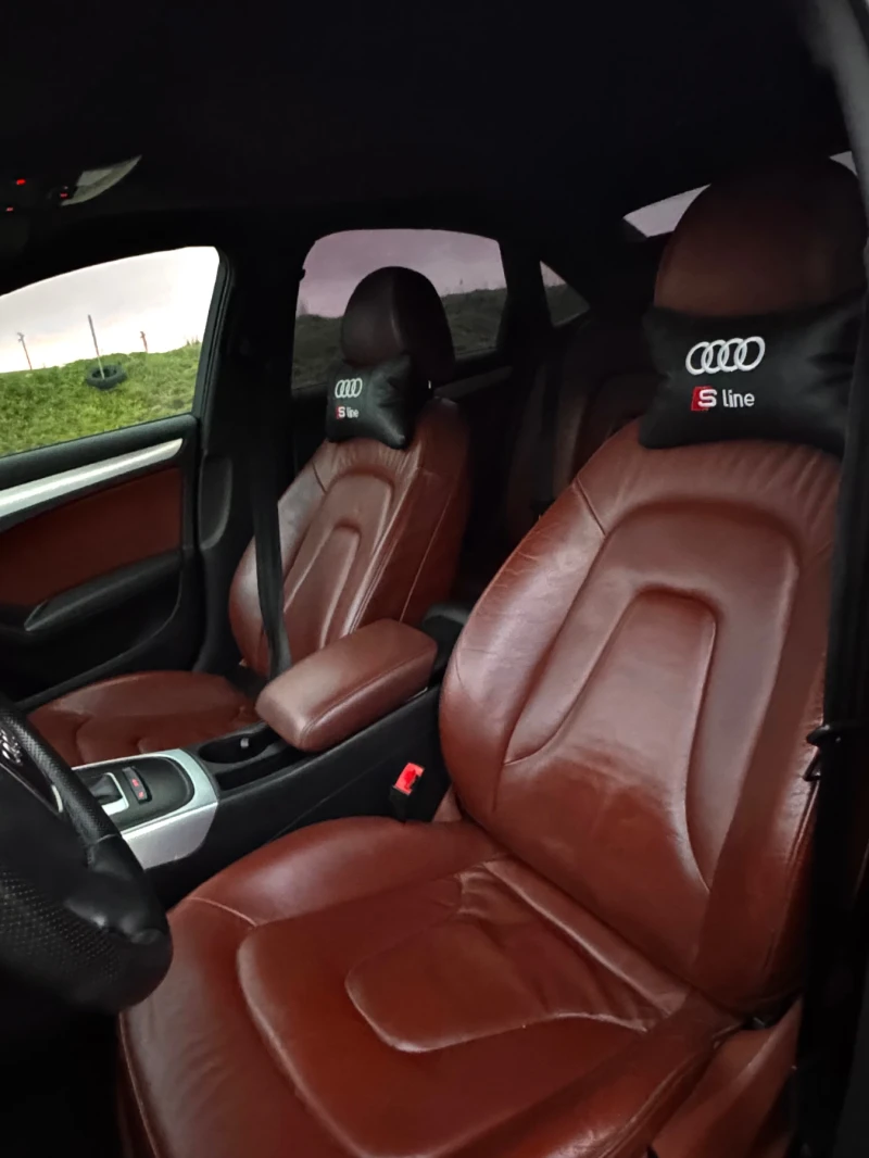 Audi A4, снимка 14 - Автомобили и джипове - 52977628