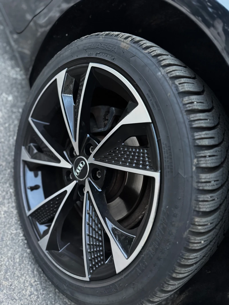 Audi A4, снимка 8 - Автомобили и джипове - 52977628