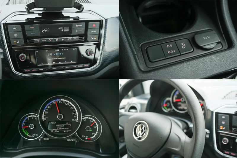 VW Up E-UP* 36.8KW* Germany, снимка 10 - Автомобили и джипове - 53056064