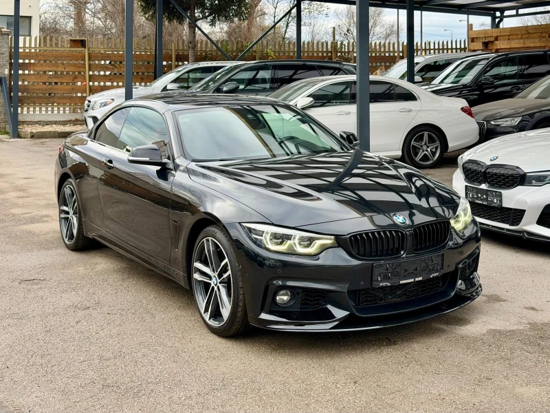 BMW 440 M-Pack xDrive MPPSK M-Performance