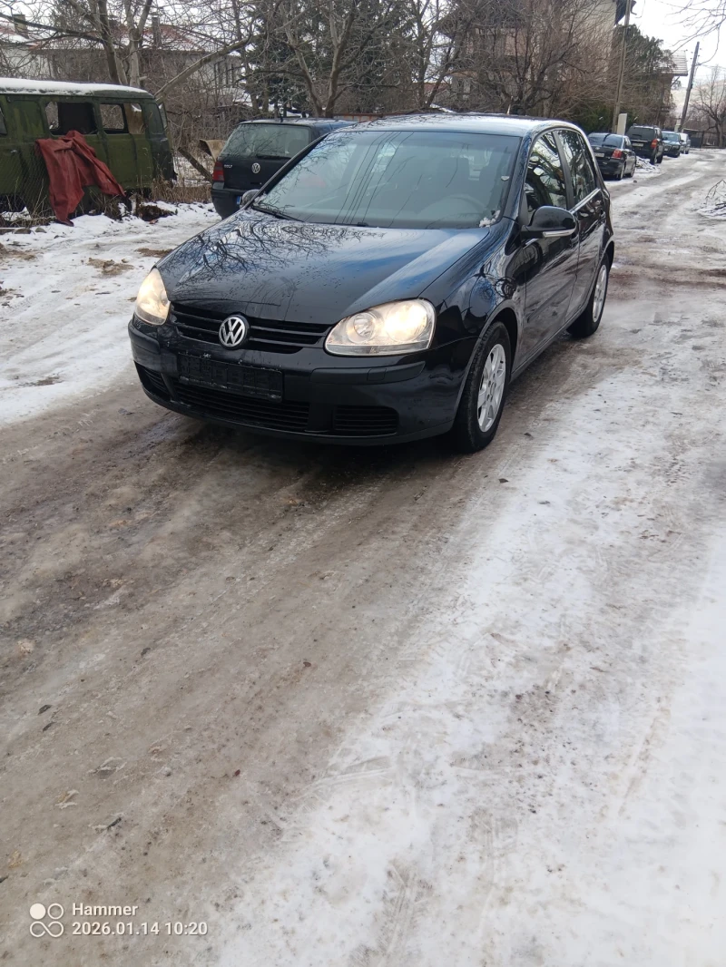 VW Golf 1.9tdi, снимка 4 - Автомобили и джипове - 53113649