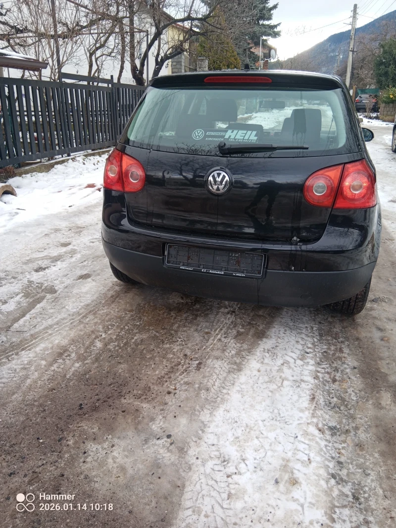VW Golf 1.9tdi, снимка 3 - Автомобили и джипове - 53113649