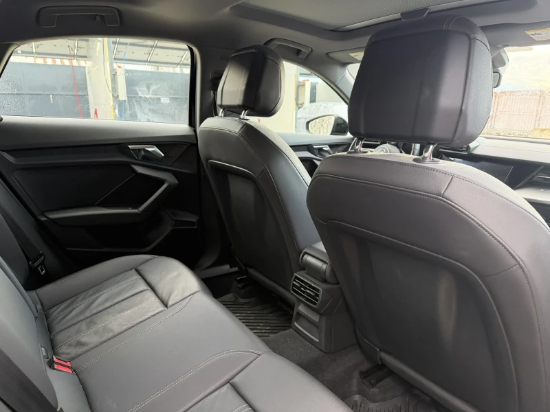 Audi A3 2.0i 204k.c 4x4 UNIKAT EURO 6D, снимка 9 - Автомобили и джипове - 53169129