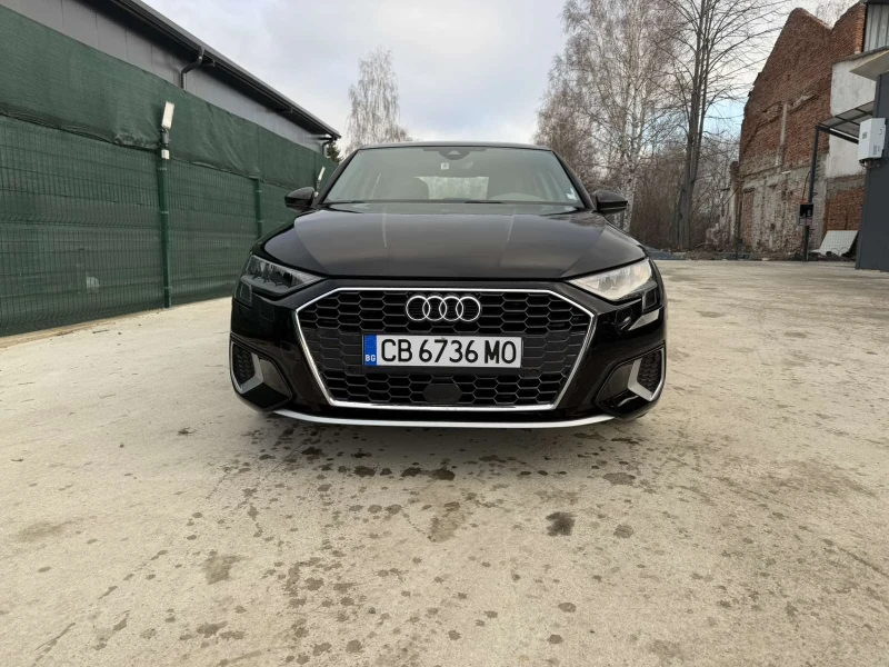 Audi A3 2.0i 204k.c 4x4 UNIKAT EURO 6D, снимка 11 - Автомобили и джипове - 53169129