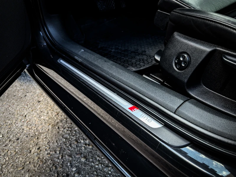 Audi A6 3.0TDI= S-Line+ = 245к.с.= На пружини= , снимка 17 - Автомобили и джипове - 53263294