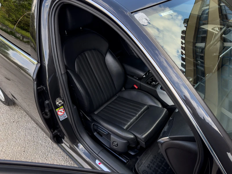 Audi A6 3.0TDI= S-Line+ = 245к.с.= На пружини= , снимка 14 - Автомобили и джипове - 53263294