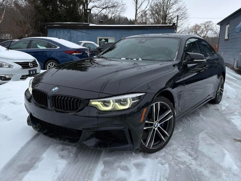 BMW 440 * xDrive * CARFAX * М ПЕРФОРМЪНС* HARMAN KARDON* 