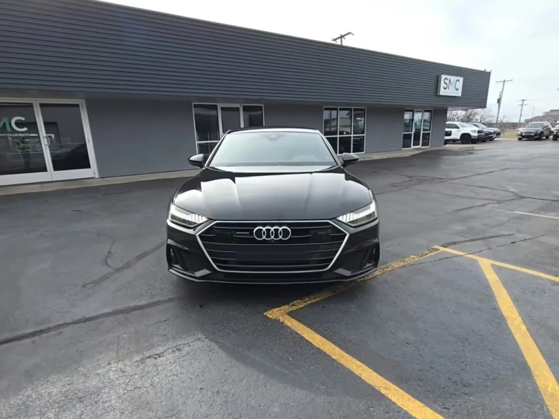 Audi A7 55TFSI* PRESTIGE* MATRIX* S* LINE* BANG* OLUFSEN* 