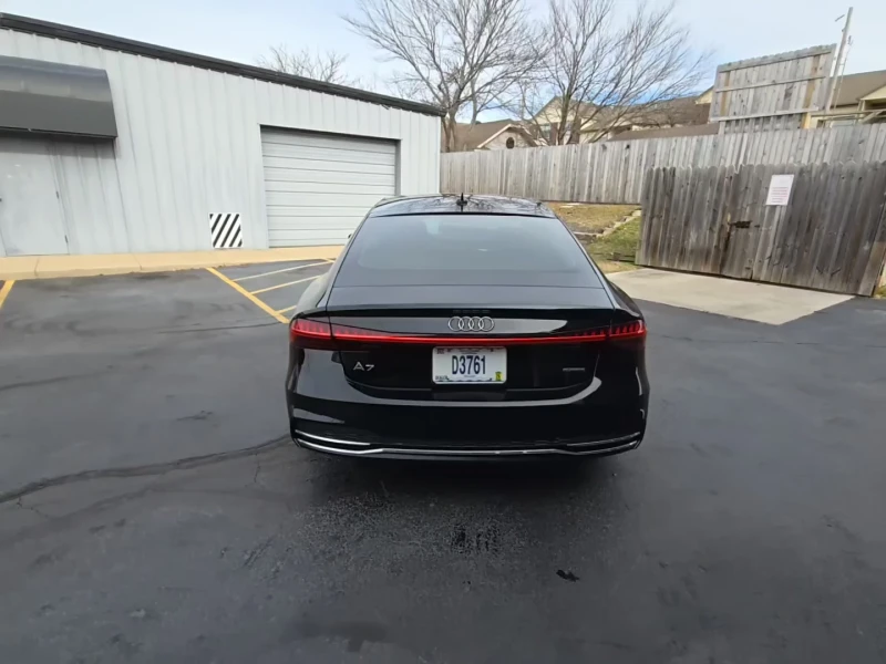 Audi A7 55TFSI* PRESTIGE* MATRIX* S* LINE* BANG* OLUFSEN* , снимка 3 - Автомобили и джипове - 53275695