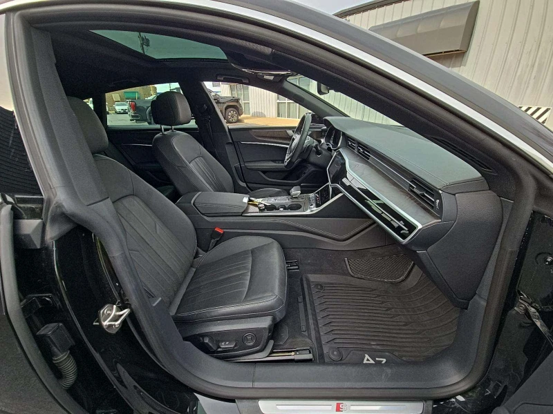Audi A7 55TFSI* PRESTIGE* MATRIX* S* LINE* BANG* OLUFSEN* , снимка 11 - Автомобили и джипове - 53275695