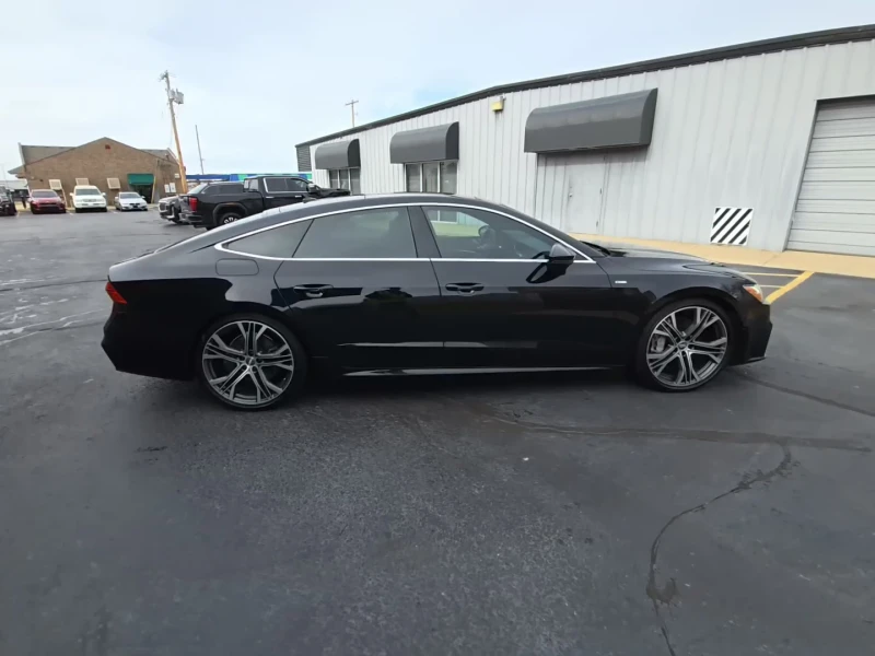 Audi A7 55TFSI* PRESTIGE* MATRIX* S* LINE* BANG* OLUFSEN* , снимка 4 - Автомобили и джипове - 53275695