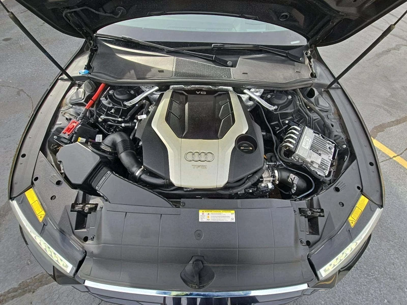 Audi A7 55TFSI* PRESTIGE* MATRIX* S* LINE* BANG* OLUFSEN* , снимка 14 - Автомобили и джипове - 53275695