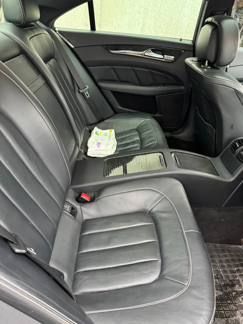 Mercedes-Benz CLS 350 4 matic, снимка 9 - Автомобили и джипове - 53291089