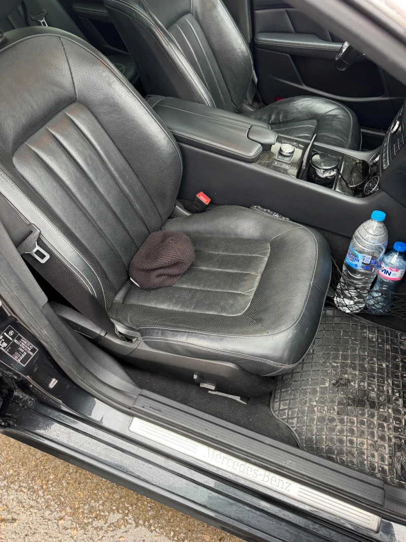 Mercedes-Benz CLS 350 4 matic, снимка 6 - Автомобили и джипове - 53291089