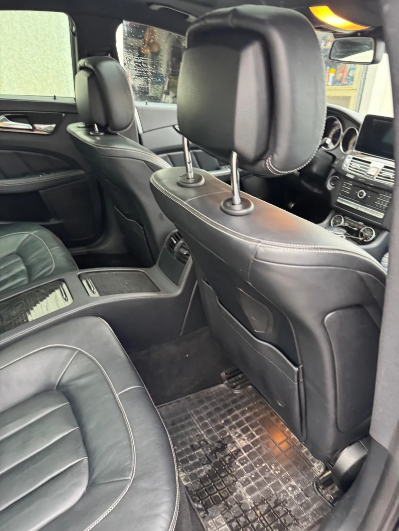 Mercedes-Benz CLS 350 4 matic, снимка 8 - Автомобили и джипове - 53291089
