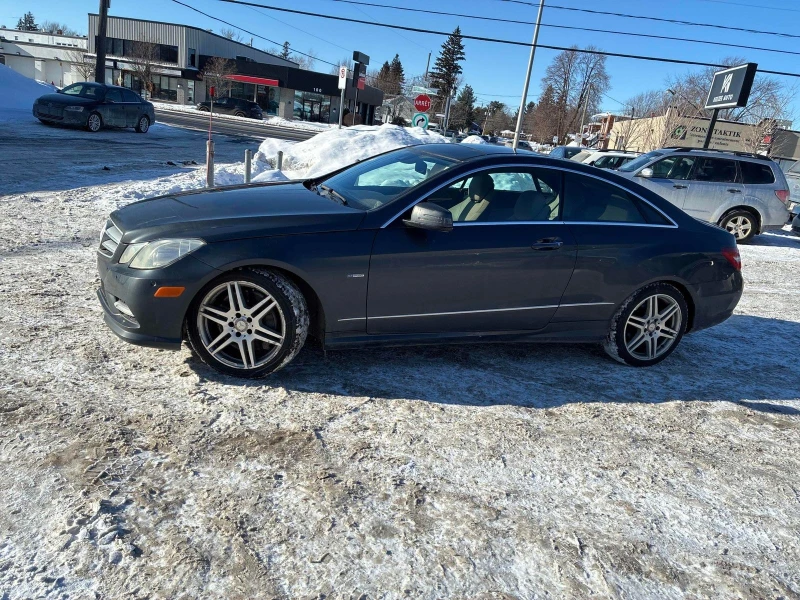 Mercedes-Benz E 500 С РЕГИСТРАЦИЯ & АВТО КРЕДИТ, снимка 2 - Автомобили и джипове - 53522618