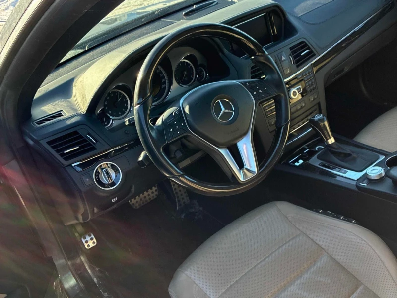 Mercedes-Benz E 500 С РЕГИСТРАЦИЯ & АВТО КРЕДИТ, снимка 6 - Автомобили и джипове - 53522618