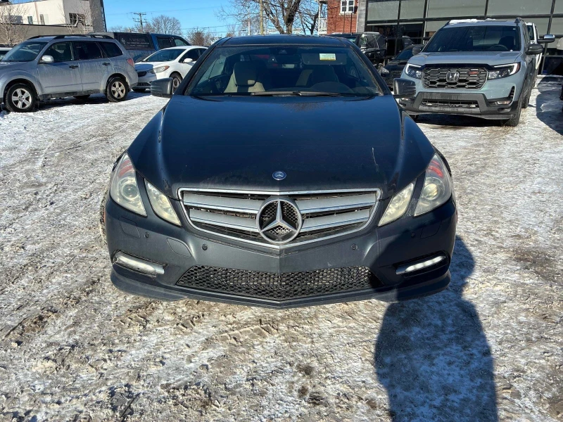 Mercedes-Benz E 500 С РЕГИСТРАЦИЯ & АВТО КРЕДИТ, снимка 4 - Автомобили и джипове - 53522618